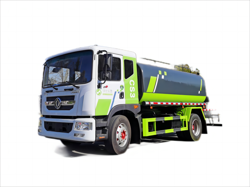 華通牌東風D9灑水車